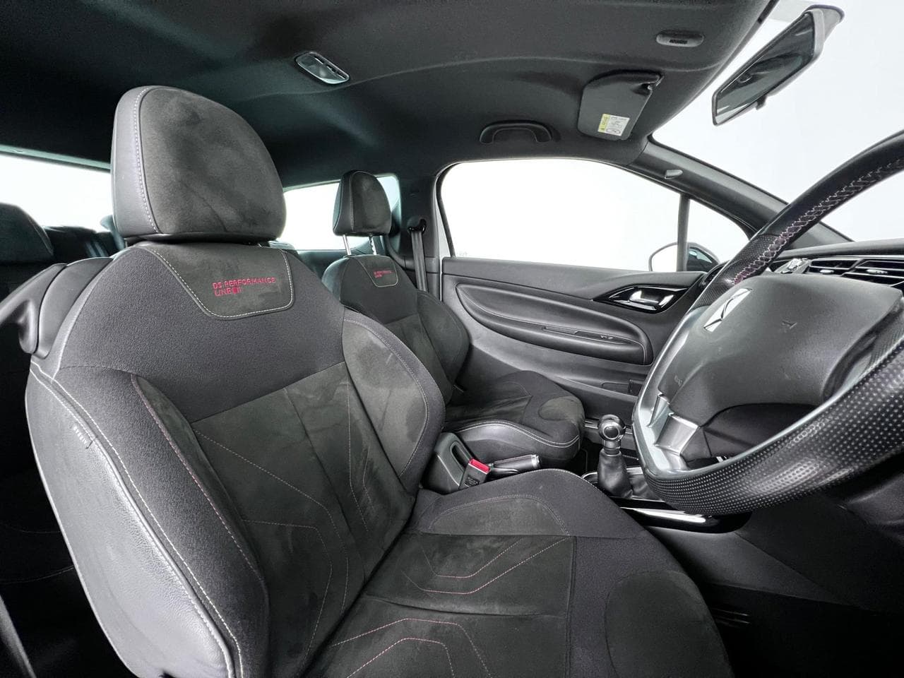 DS 3 thumbnail Seat Driver