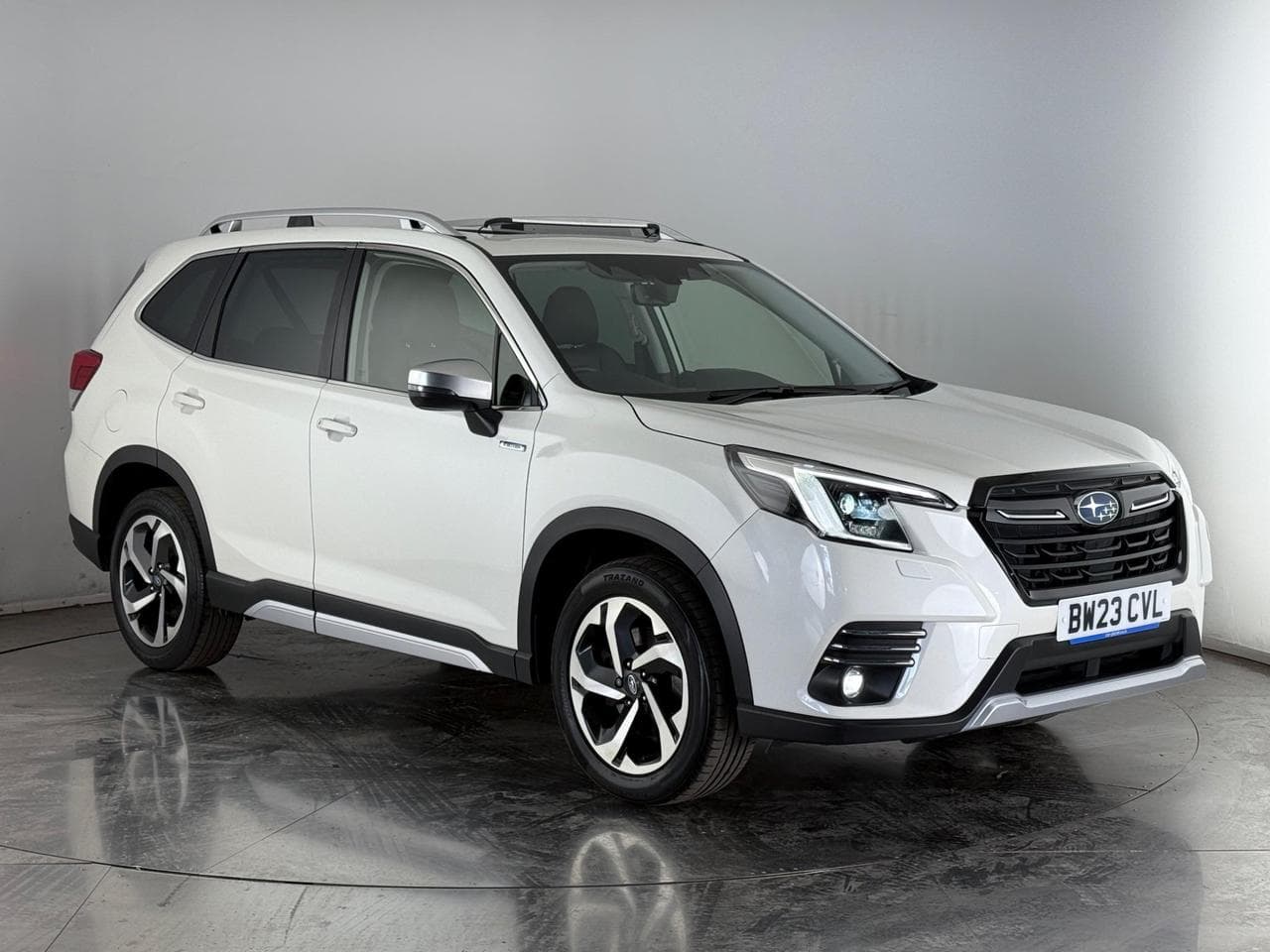 SUBARU Forester - SUBARU Forester 2.0 i e-Boxer XE Premium Lineartronic 4WD Euro 6 (s/s) 5dr