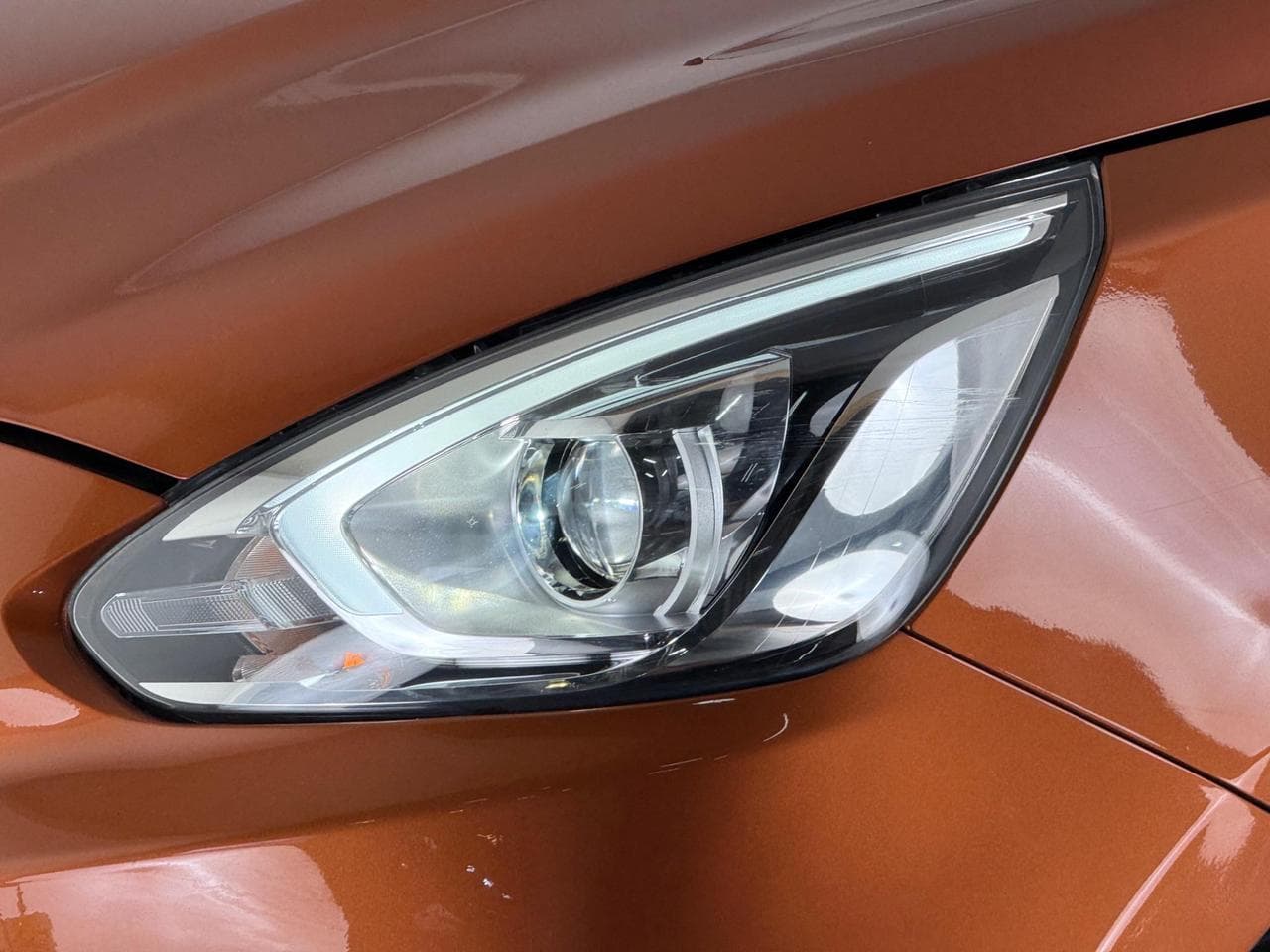 MITSUBISHI Mirage thumbnail Lights Front