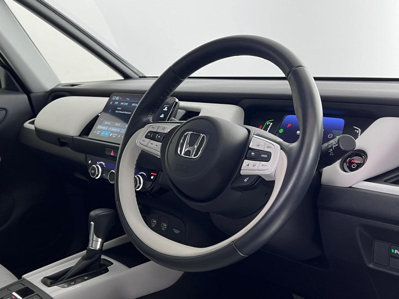 HONDA Jazz thumbnail Interior Front