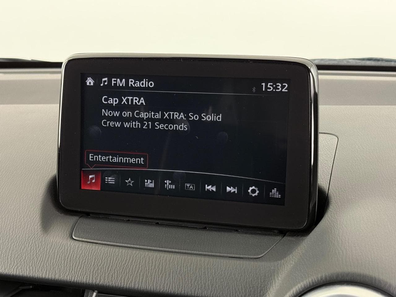 MAZDA 2 thumbnail Infotainment System