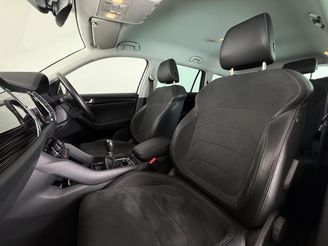 SKODA Kodiaq thumbnail Seat Front Passenger