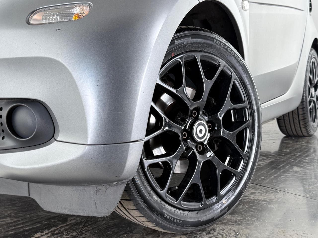 SMART fortwo thumbnail Wheel