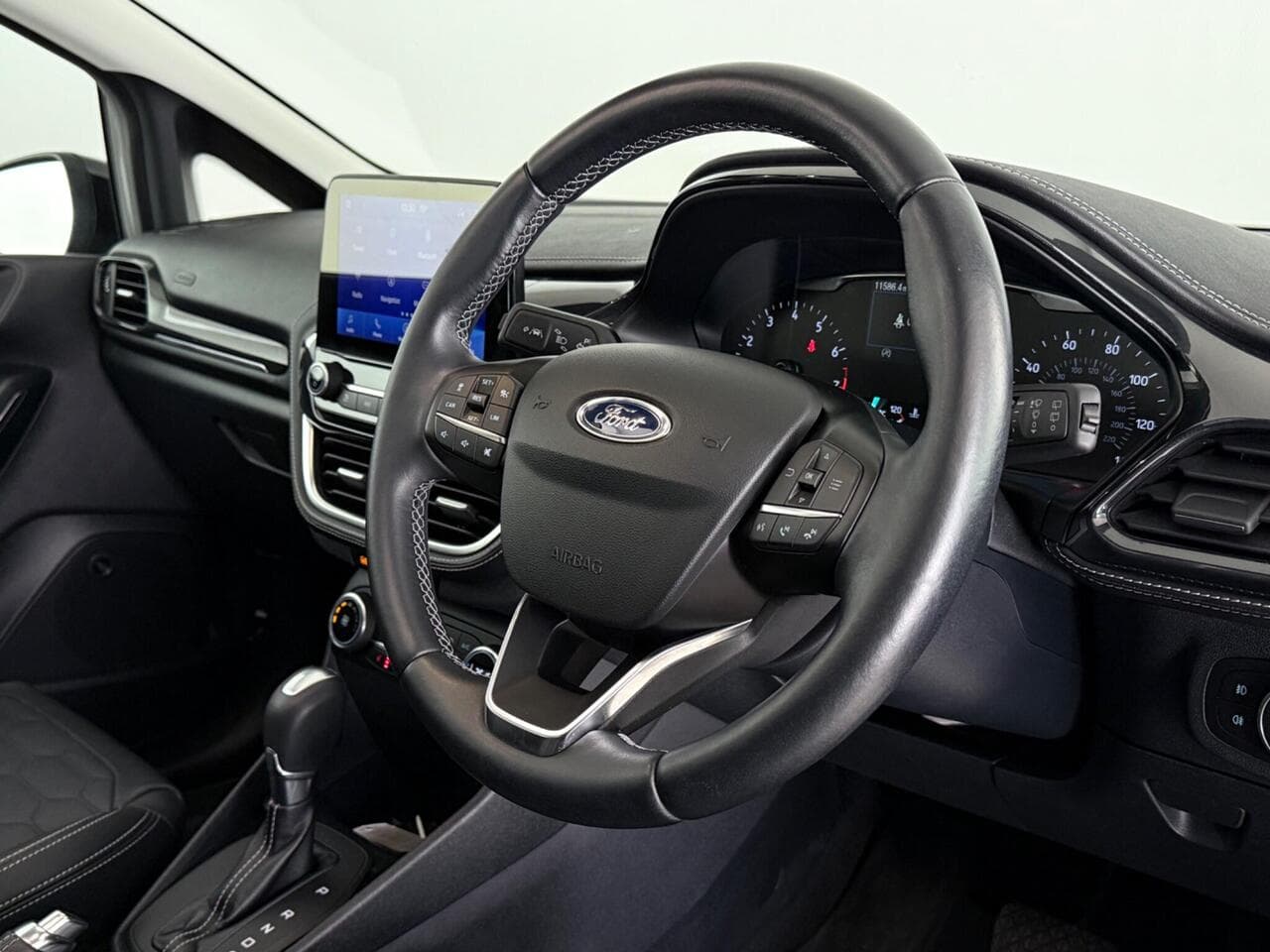 FORD Fiesta thumbnail Steering Wheel