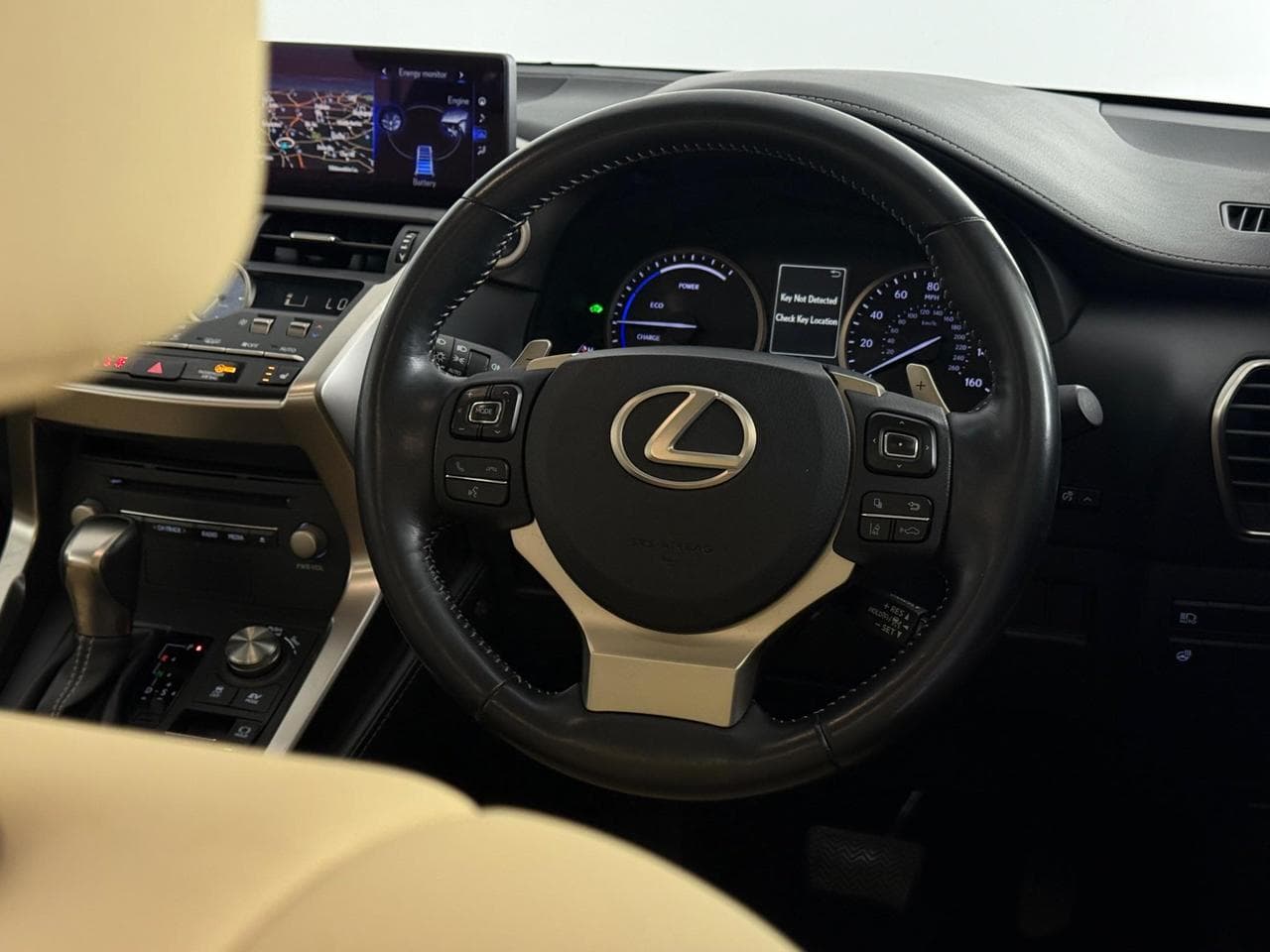 LEXUS NX thumbnail Steering Wheel