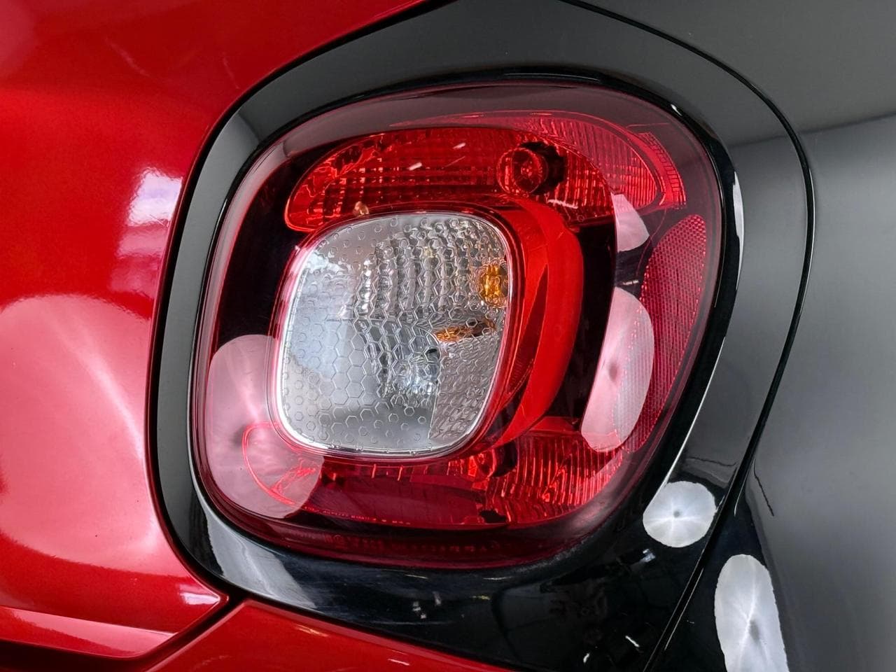SMART forfour thumbnail Lights Front