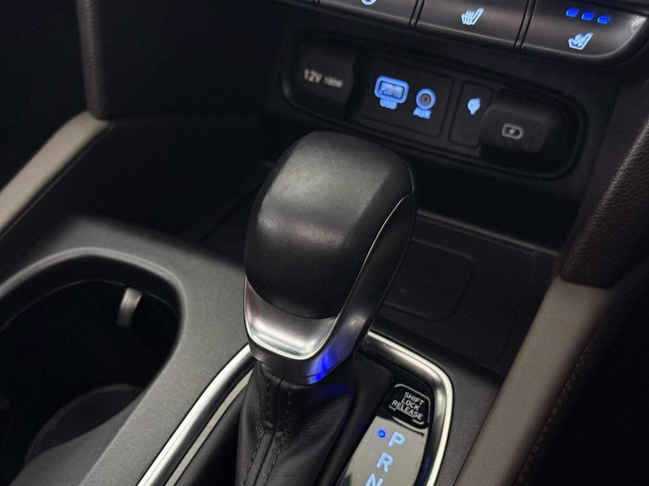 HYUNDAI Santa Fe thumbnail Interior Front