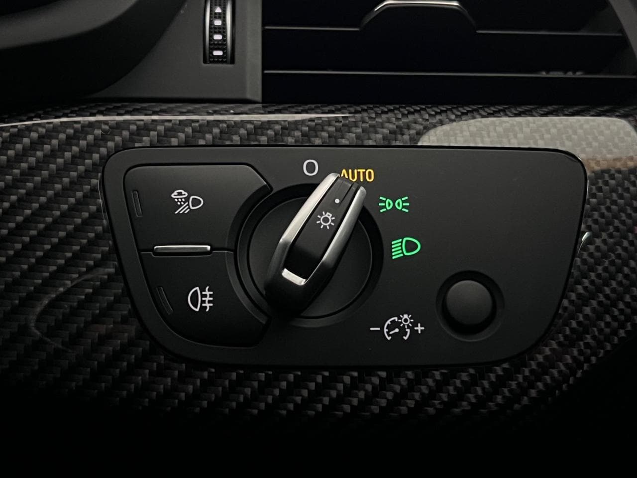 AUDI A4 thumbnail Misc Controls
