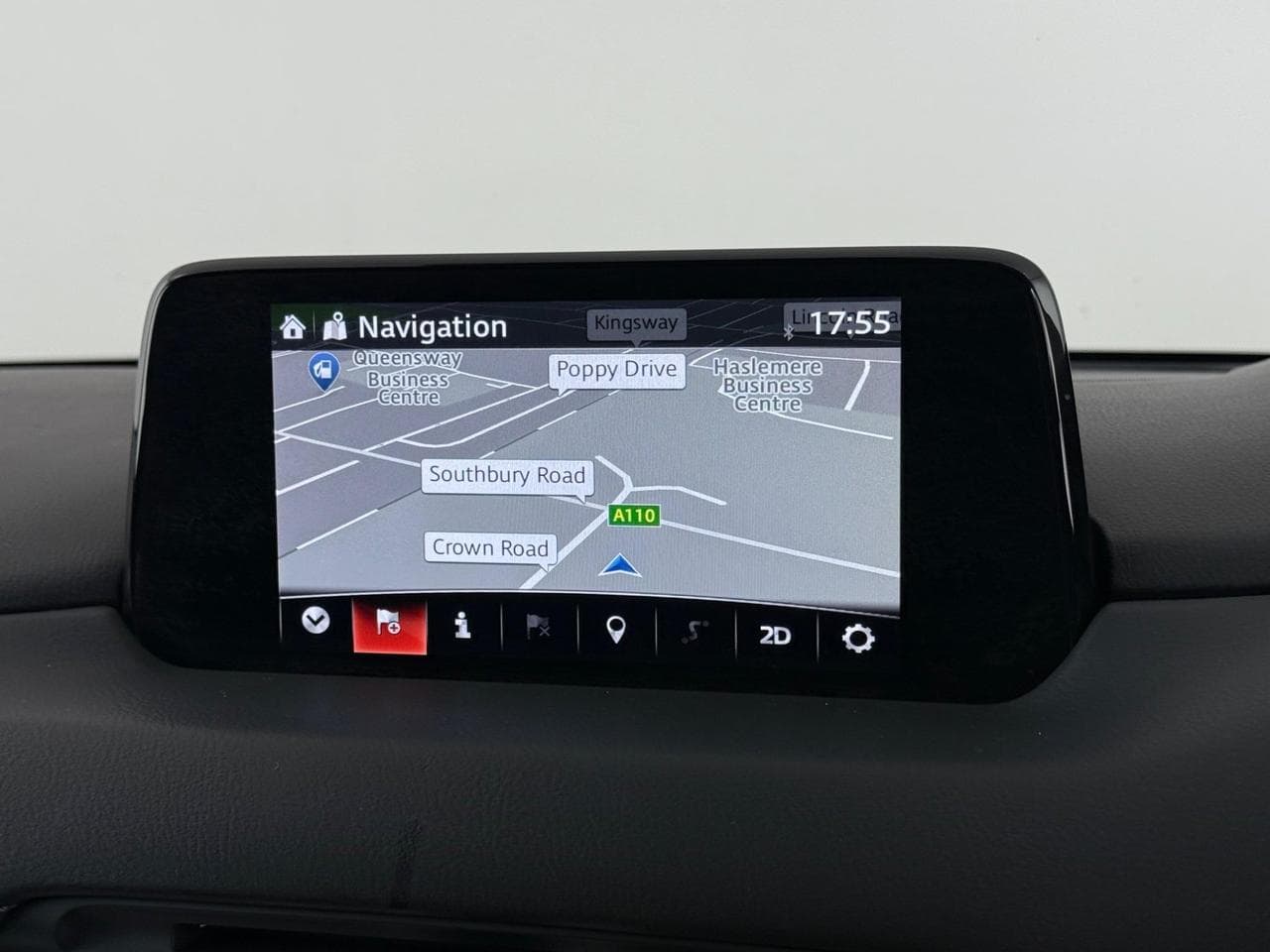 MAZDA CX-5 thumbnail Infotainment System