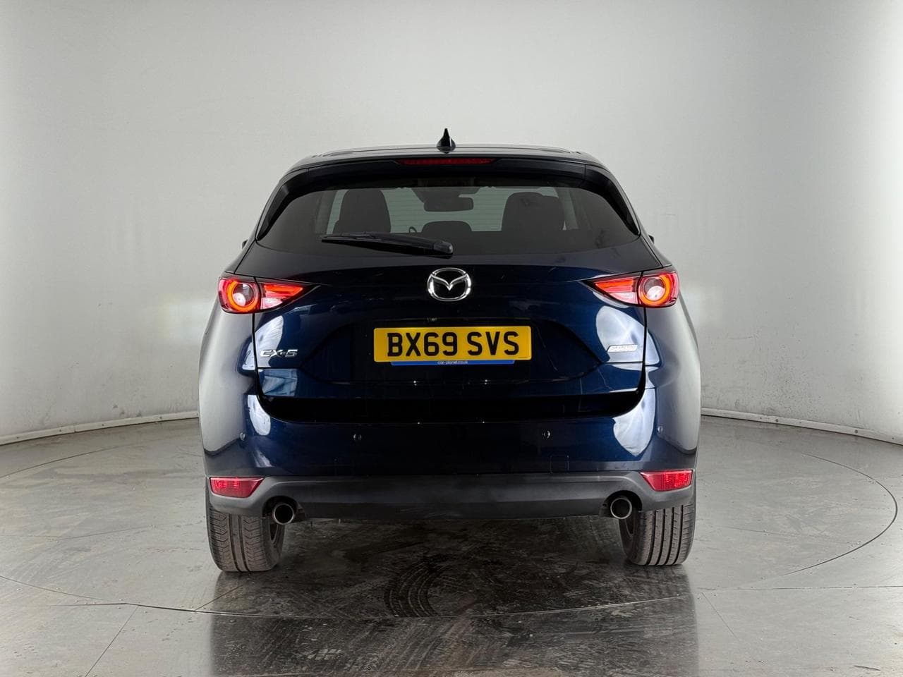 MAZDA CX-5 thumbnail Rear