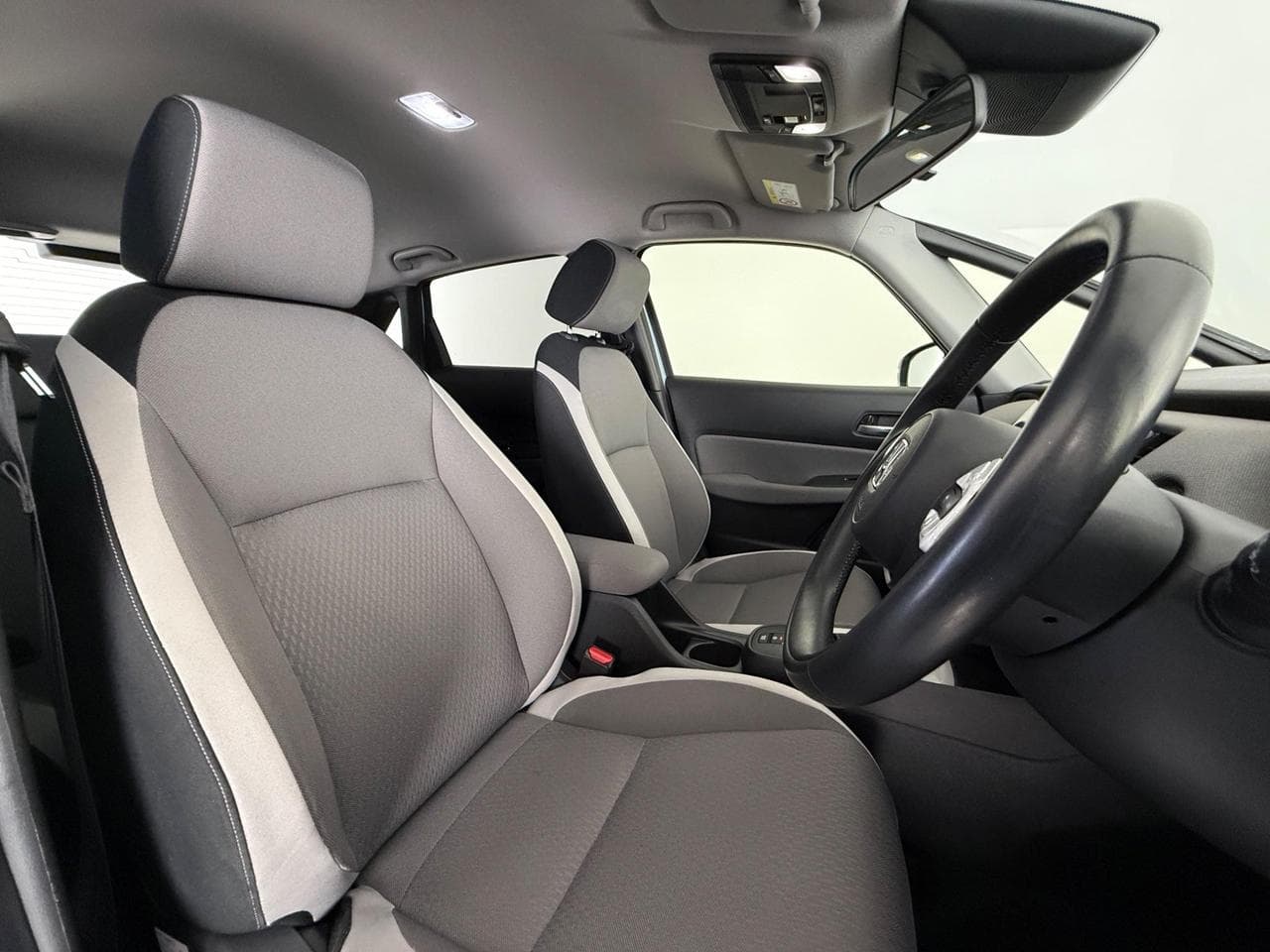 HONDA Jazz thumbnail Seat Driver
