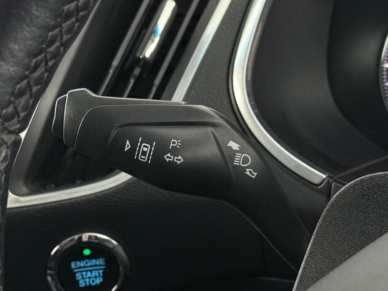 FORD Edge thumbnail Misc Controls
