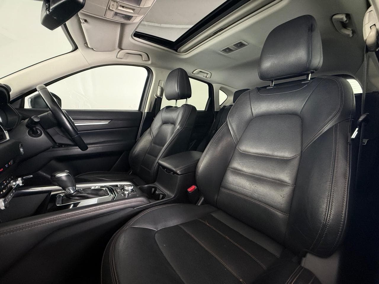 MAZDA CX-5 thumbnail Seat Front Passenger