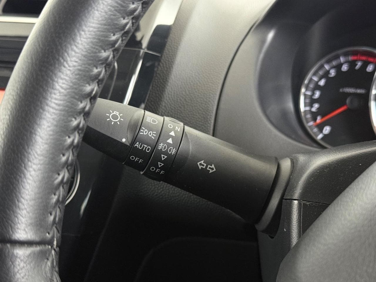 MITSUBISHI Mirage thumbnail Misc Controls
