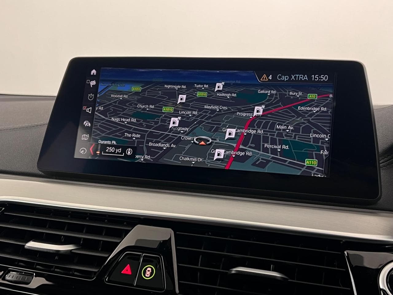 BMW 6 SERIES thumbnail Infotainment System