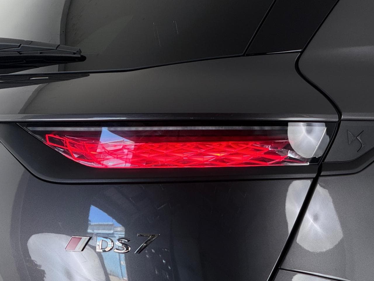 DS 7 Crossback thumbnail Lights Rear