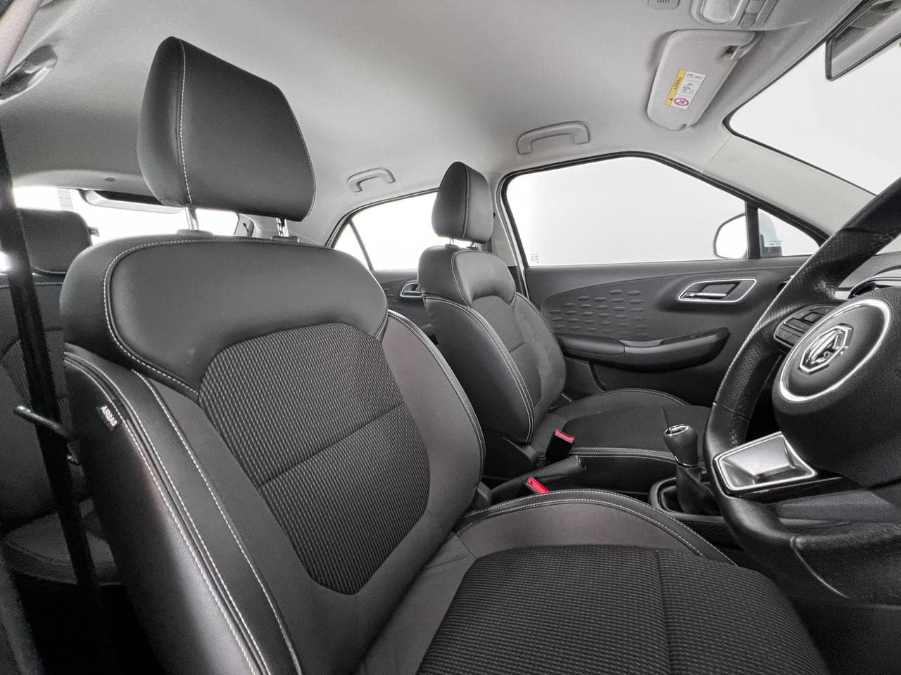 MG MG3 thumbnail Seat Driver