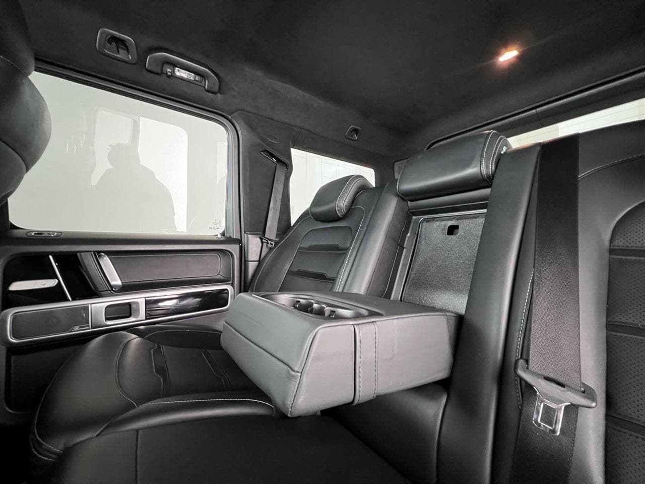 MERCEDES-BENZ G-Class thumbnail Seat Front Passenger