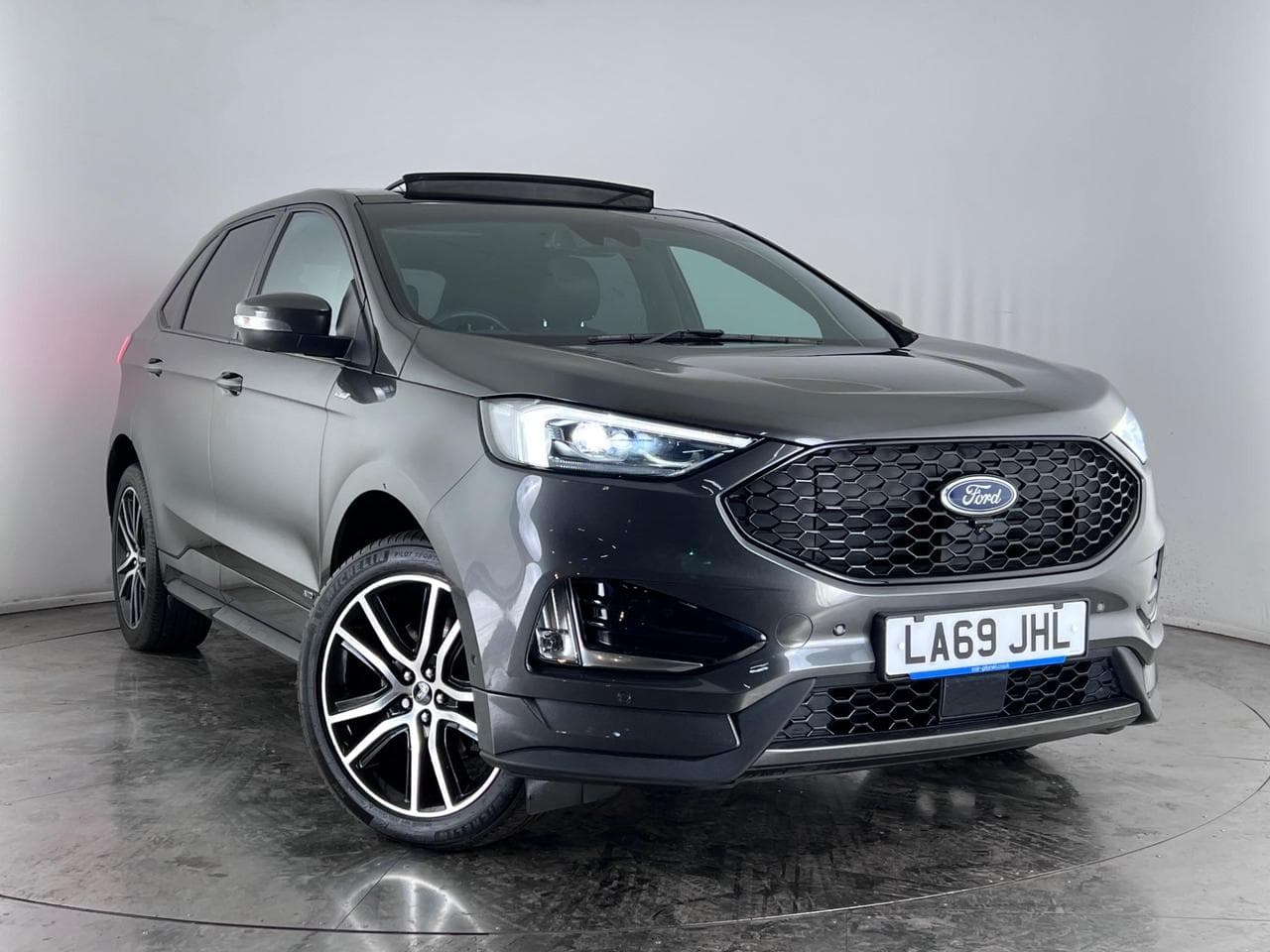 FORD EDGE thumbnail Front Right
