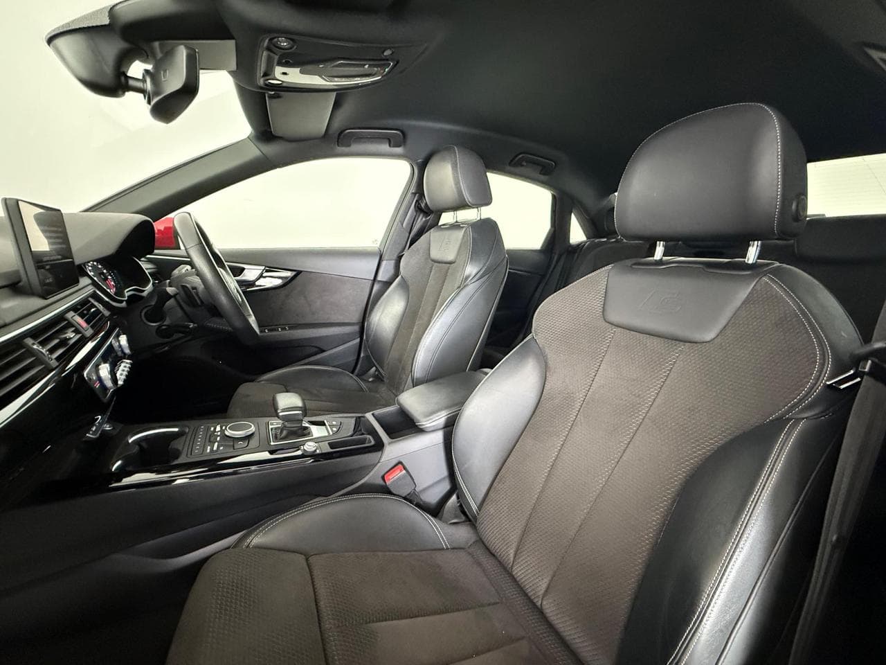 AUDI A4 thumbnail Seat Front Passenger