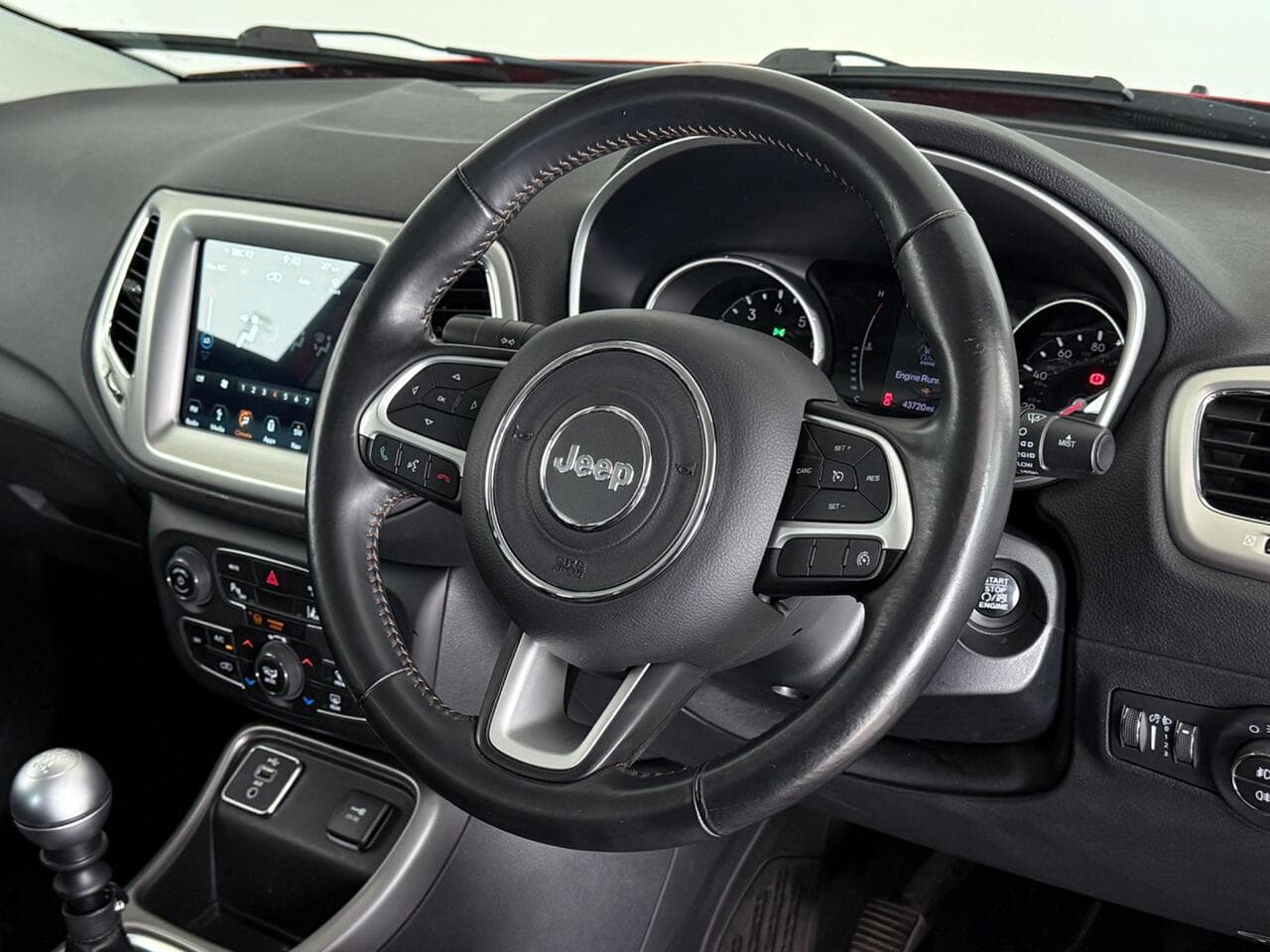 JEEP COMPASS thumbnail Steering Wheel