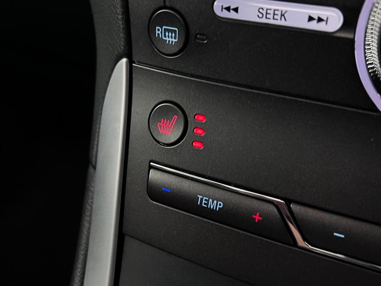 FORD EDGE thumbnail Misc Controls