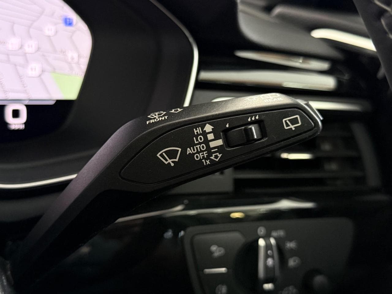 AUDI A4 thumbnail Misc Controls
