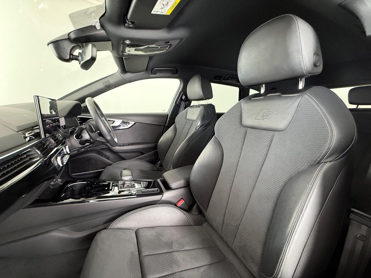 AUDI A4 thumbnail Seat Front Passenger