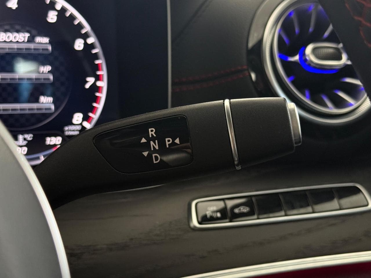 MERCEDES-BENZ E-Class thumbnail Misc Controls