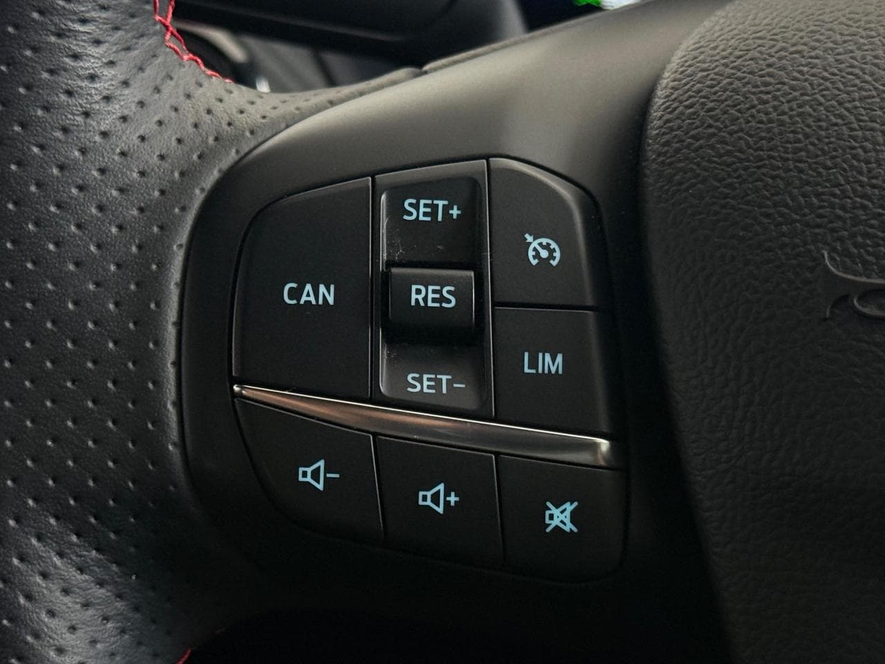 FORD Puma thumbnail Misc Controls