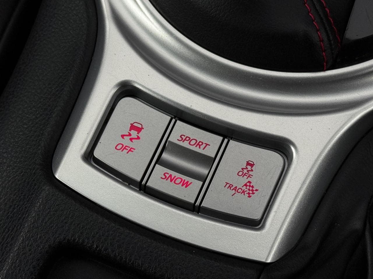 SUBARU BRZ thumbnail Misc Controls