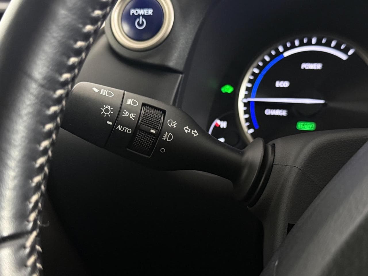 LEXUS NX thumbnail Misc Controls