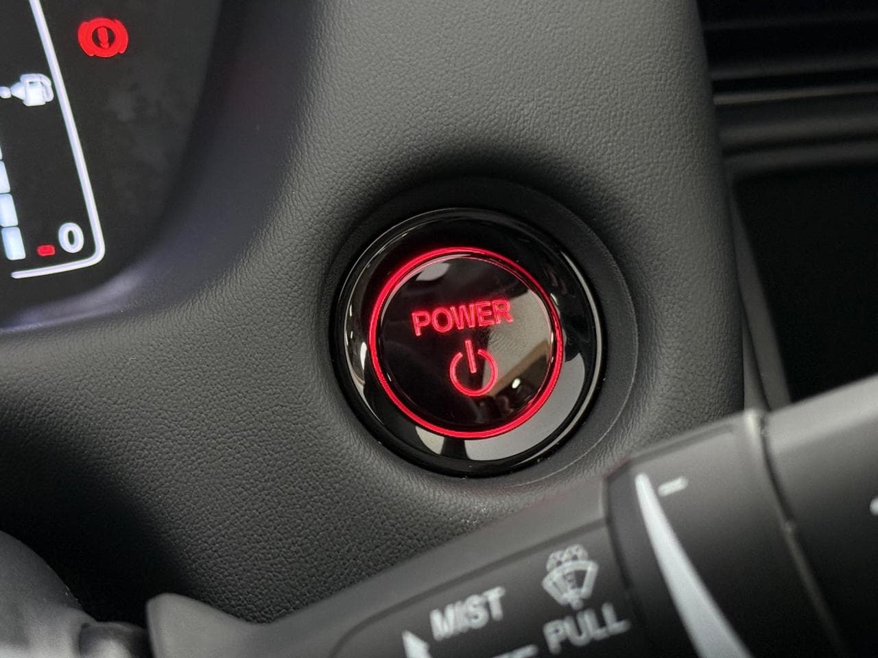 HONDA Jazz thumbnail Misc Controls