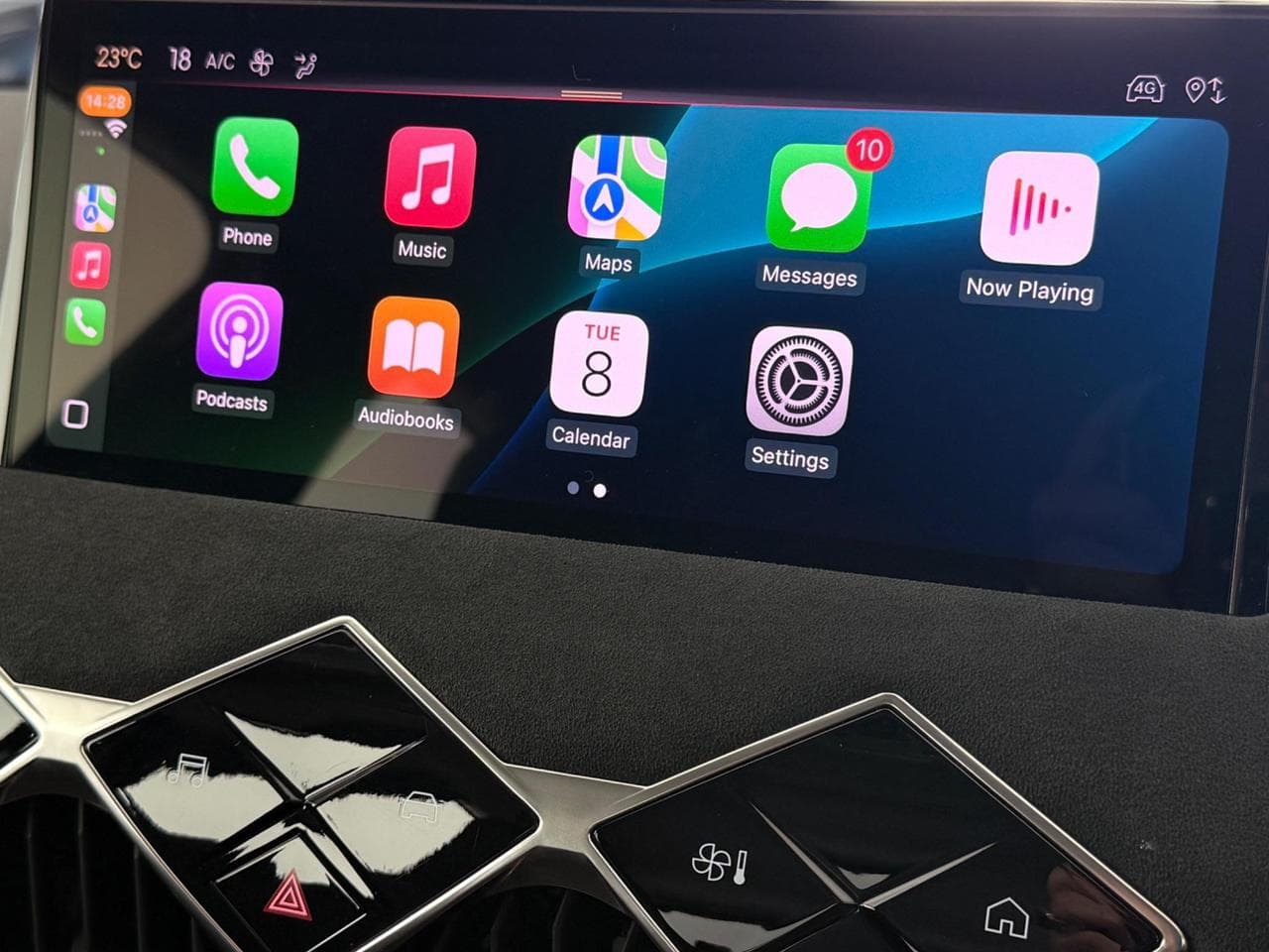 DS 3 thumbnail Infotainment System