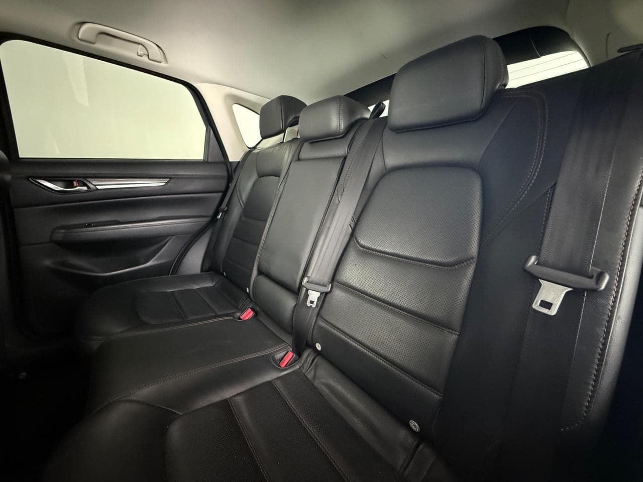 MAZDA CX-5 thumbnail Seats Rear