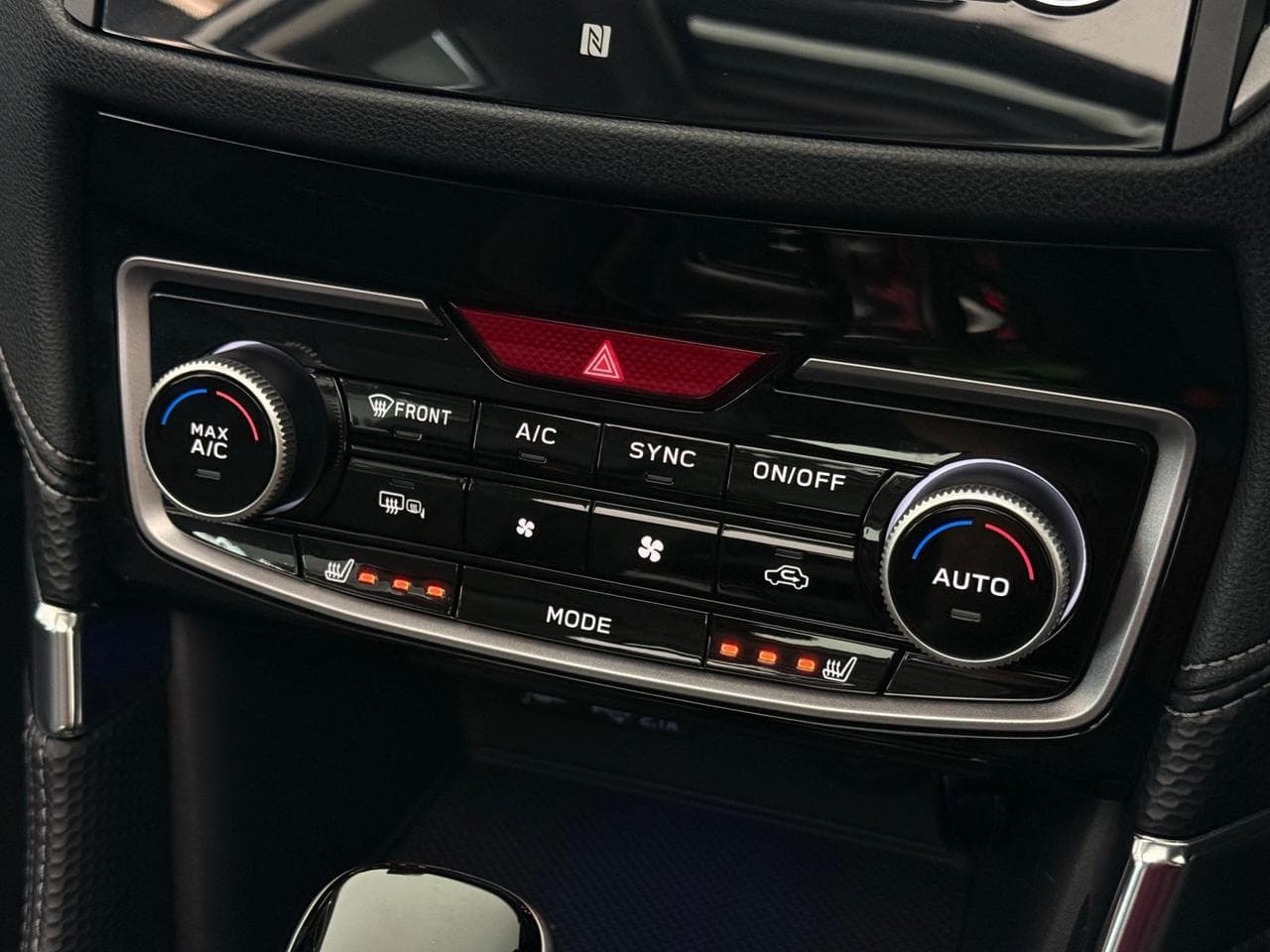 SUBARU Forester thumbnail Infotainment System