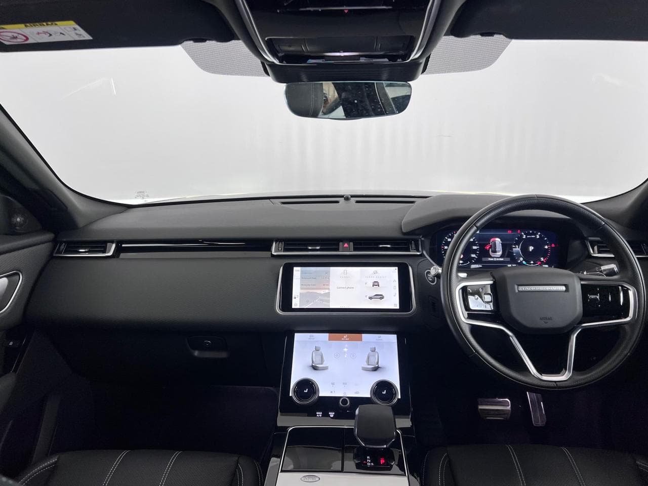 LAND ROVER Range Rover Velar thumbnail Inconclusive