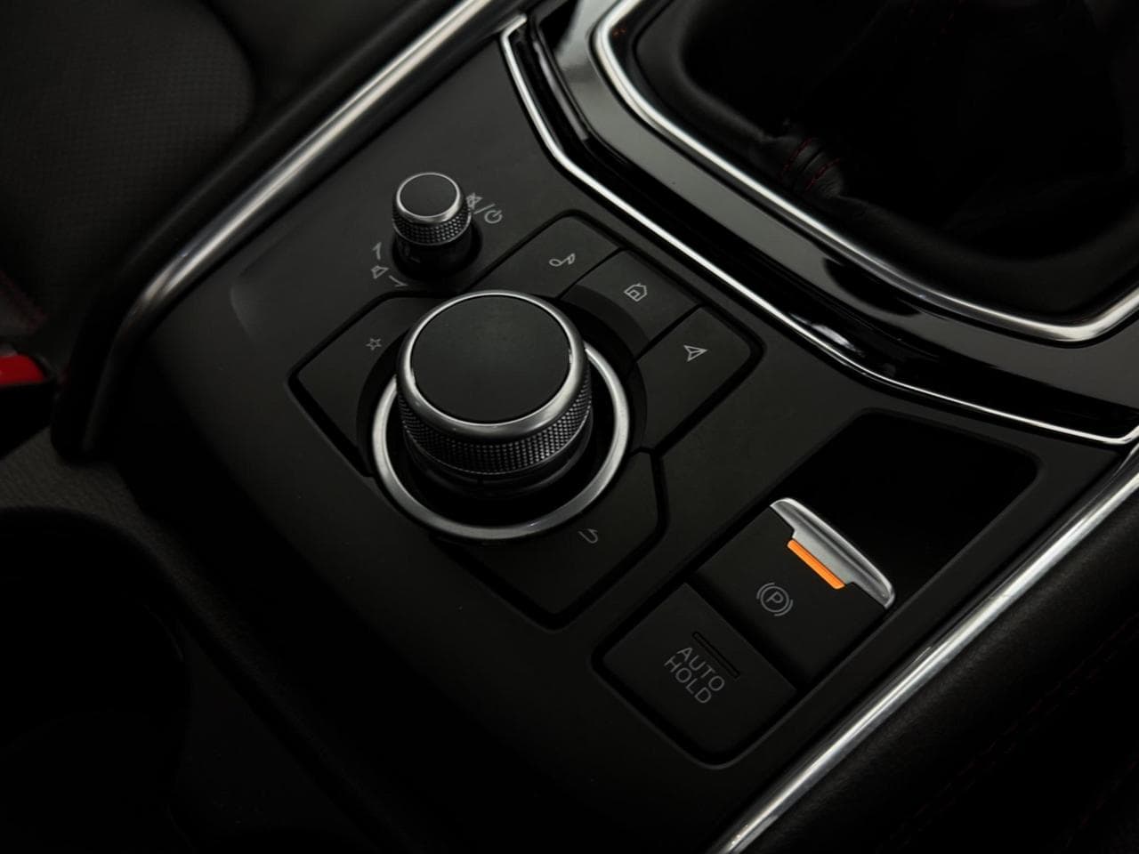 MAZDA CX-5 thumbnail Misc Controls