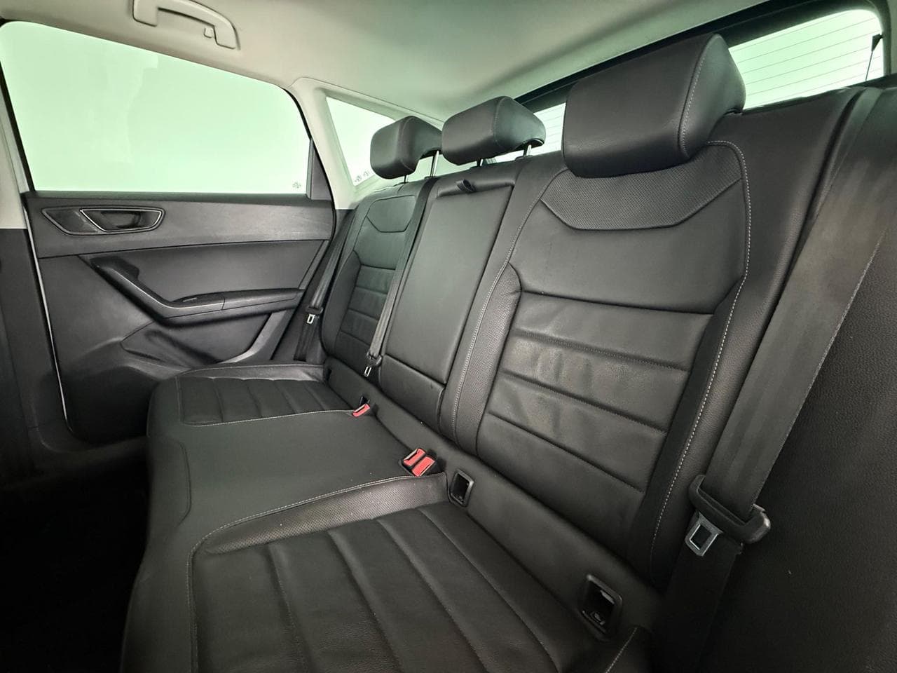 SEAT Ateca thumbnail Seats Rear