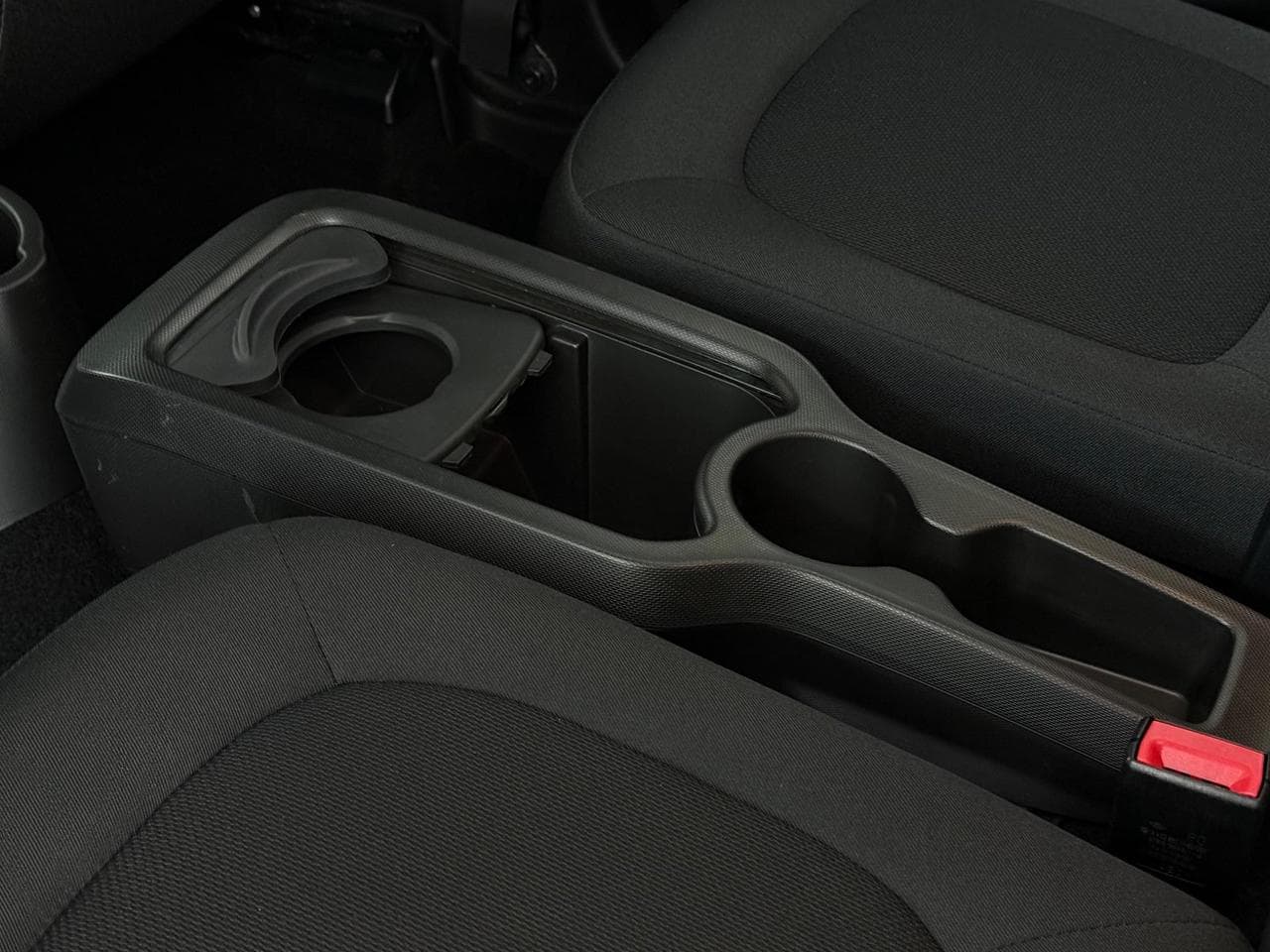 SMART forfour thumbnail Interior Front