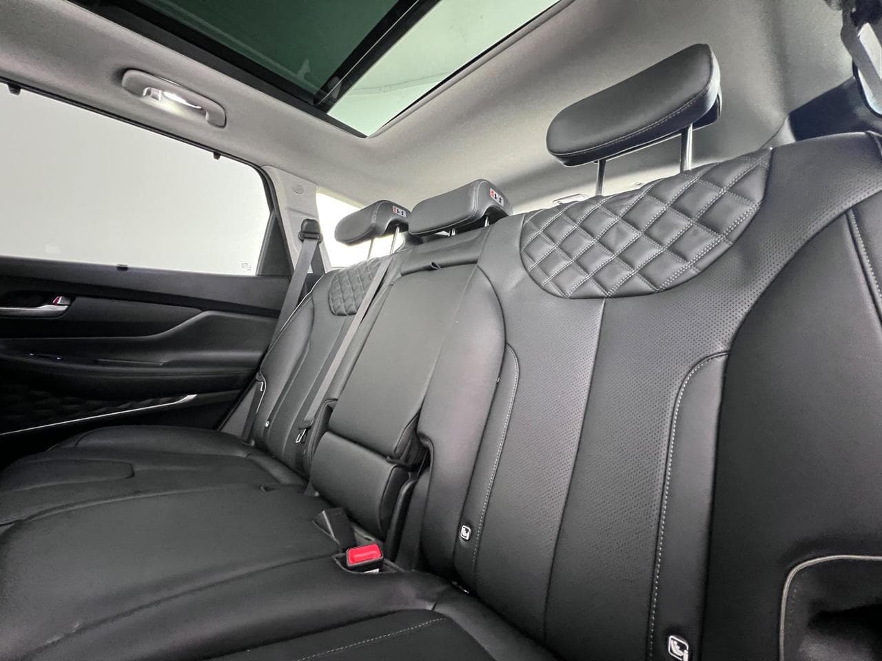 HYUNDAI SANTA FE thumbnail Seats Rear
