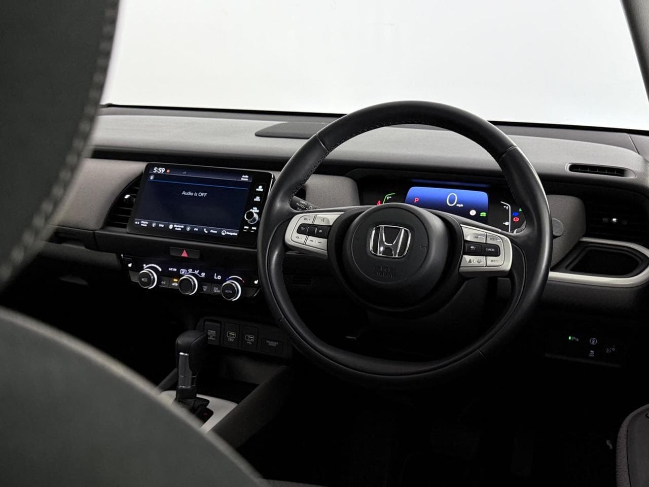 HONDA Jazz thumbnail Steering Wheel