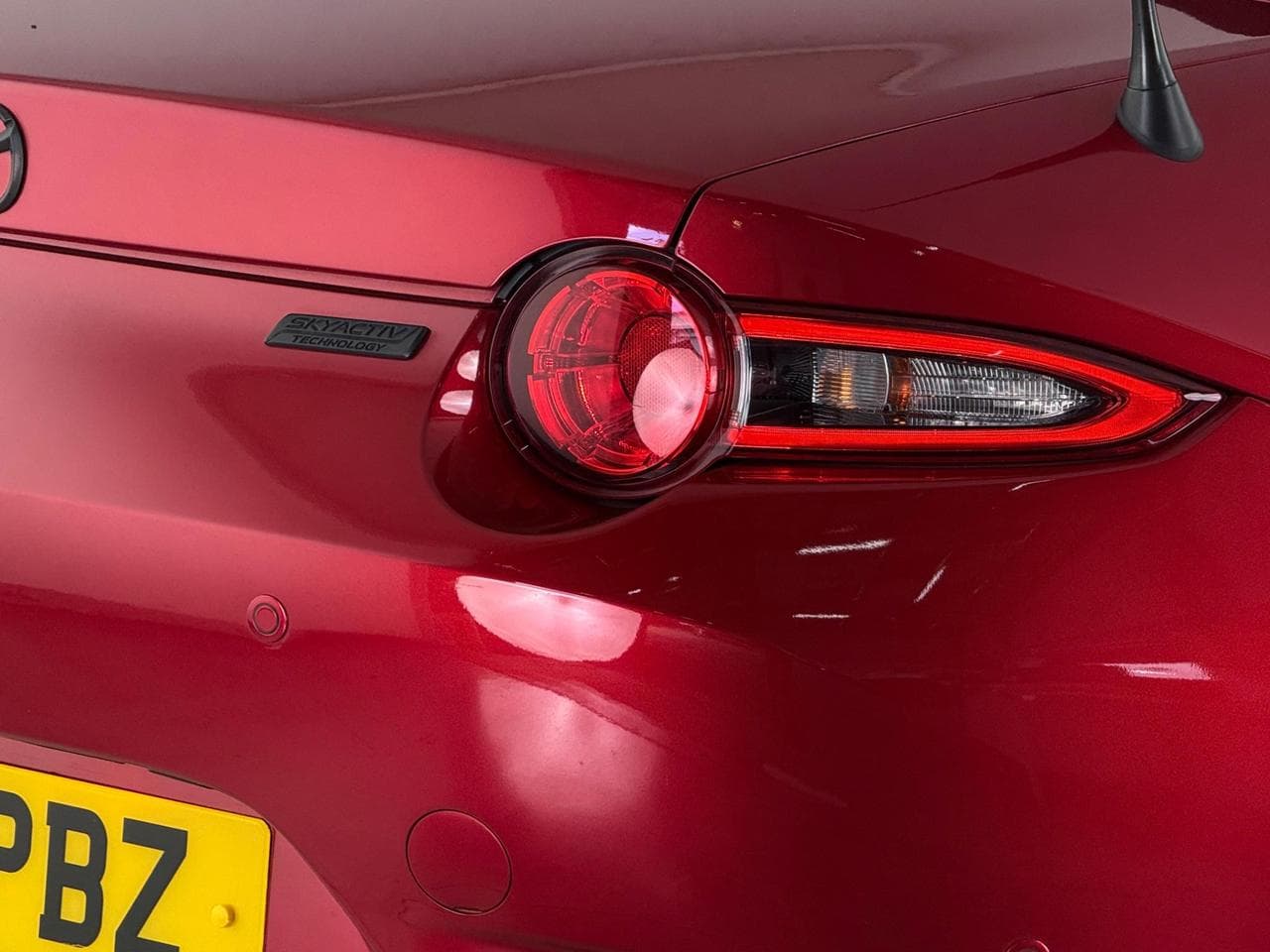 MAZDA MX-5 thumbnail Inconclusive