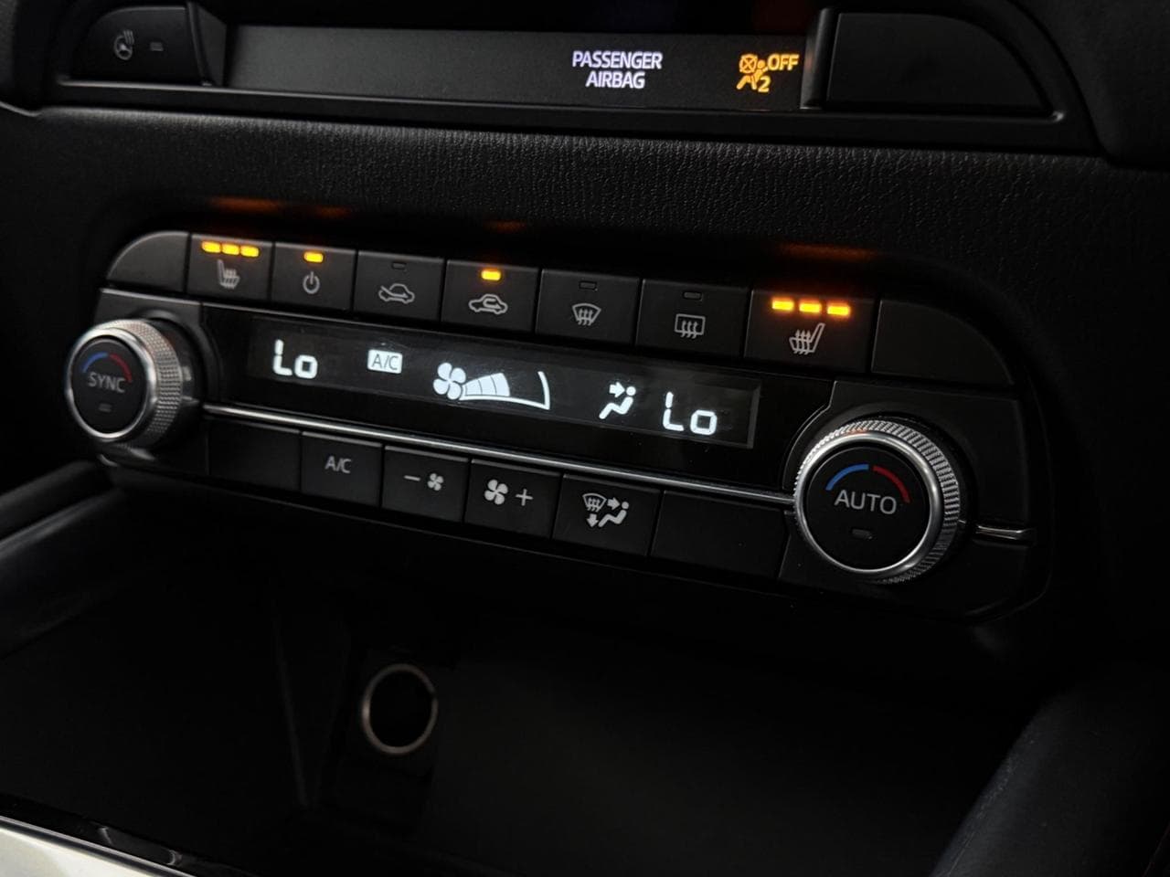MAZDA CX-5 thumbnail Misc Controls