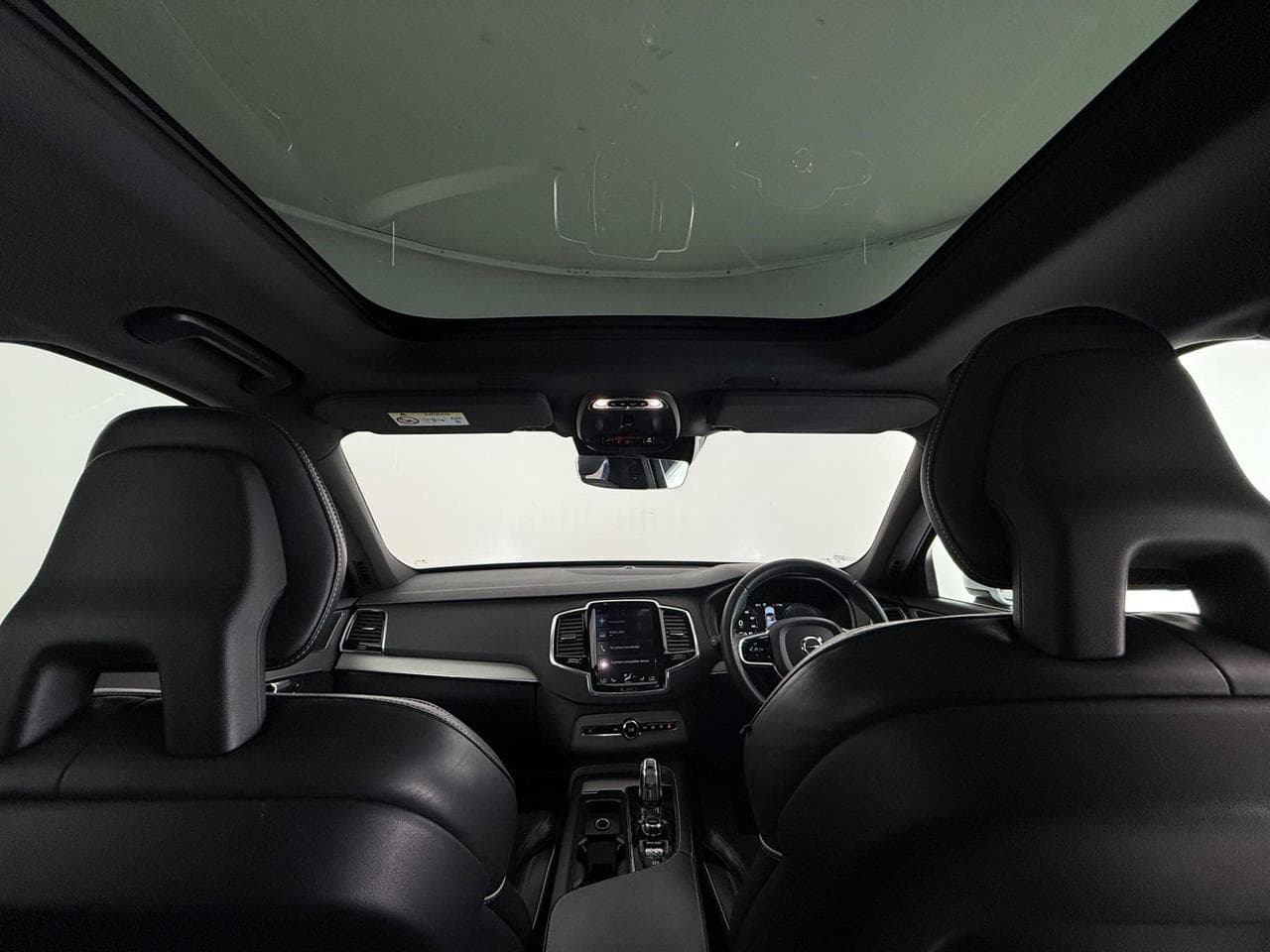 VOLVO XC90 thumbnail Seats Rear