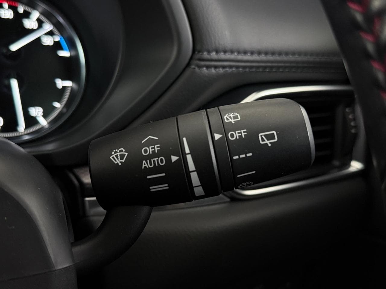 MAZDA CX-5 thumbnail Misc Controls