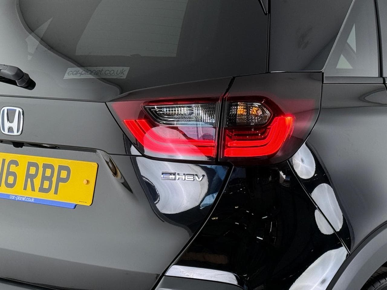 HONDA Jazz thumbnail Lights Rear