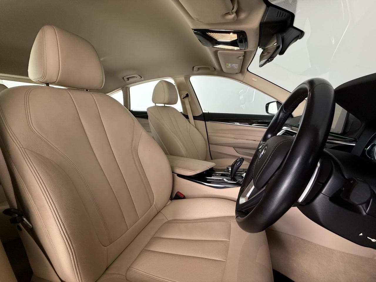 BMW 6 Series thumbnail Seat Driver