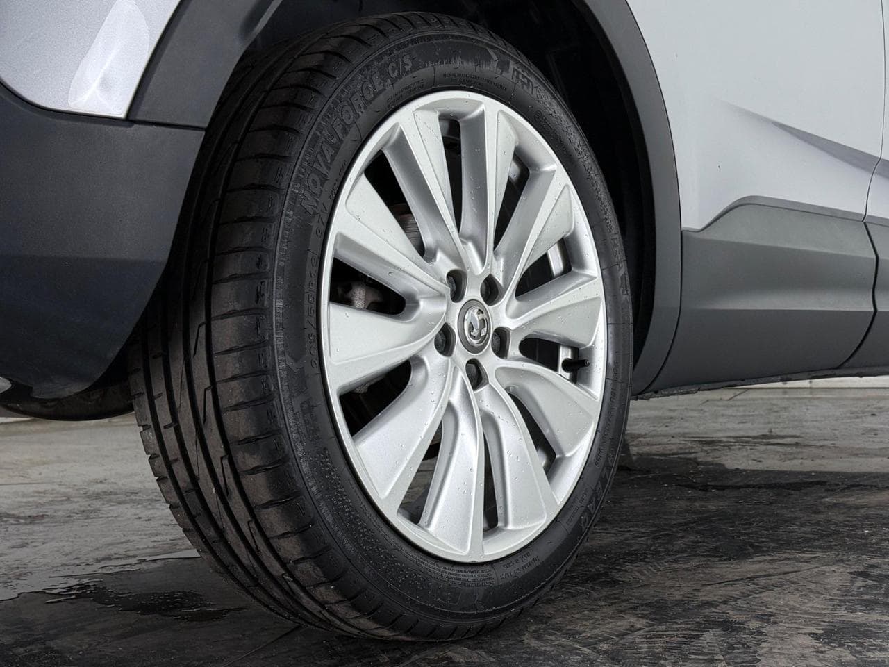 VAUXHALL Grandland X thumbnail Wheel