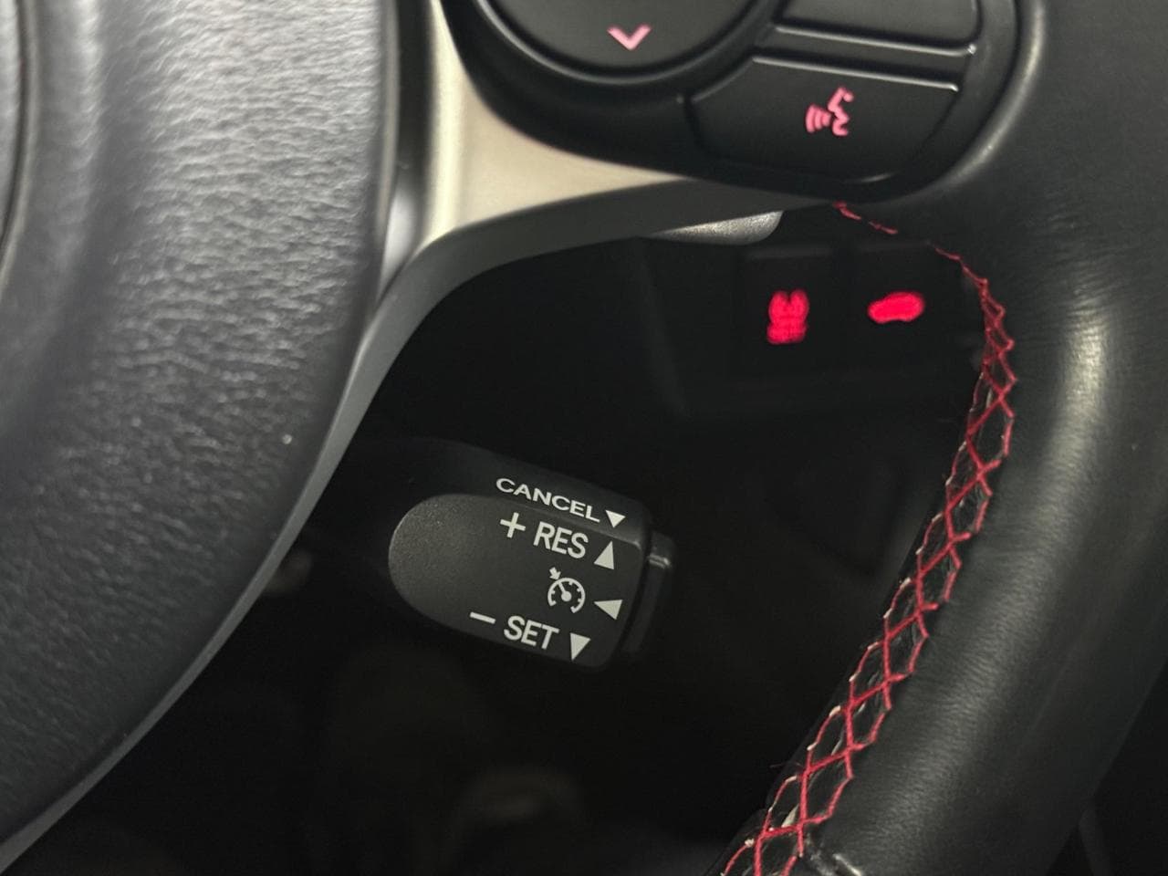 SUBARU BRZ thumbnail Misc Controls